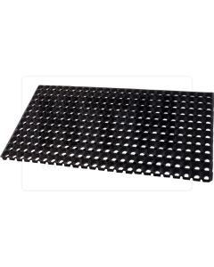 Gummieinlegematte 1000 x 500 mm