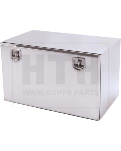 Staukasten VA pol. 1000x600x600 Hybrid