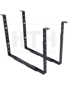 Haltebügelpaar für MT/OG/DT 700mm breit