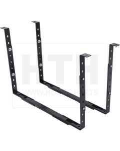 Haltebügelpaar für MT/OG/DT 800mm breit