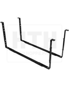 Haltebügelpaar für MT/OG/DT 1000mm breit