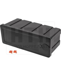 Staubox KU Typ R01 645x245x310 klappbar