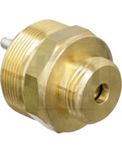 Kontaktschalter mit Gewinde M18x1,5 – NC