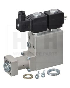 elektr. Ansteuerung Monoblockventil LT60