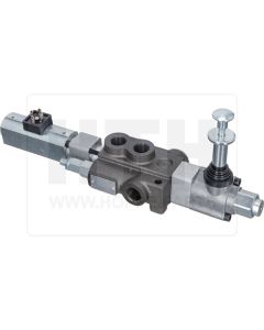Ventil Z50-ES 1x DW -12V (A-B geschl.)