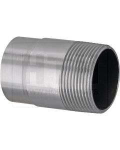 Einschweißstutzen 1 1/2", Stahl