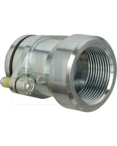 Adapterring Klammer/Gewindesystem