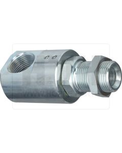 Drehverschraubung GSA 1" BSP