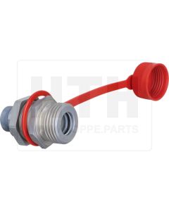 Hydraulikkupplung