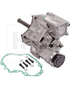Zentralnebenantrieb QB Actros G211 m Ret