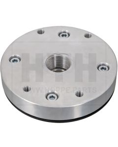 VAT Adapter für Rücklauffilterlochbild
