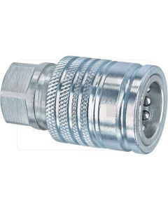 Hydraulikkupplung w Syst. Argus 1/2"