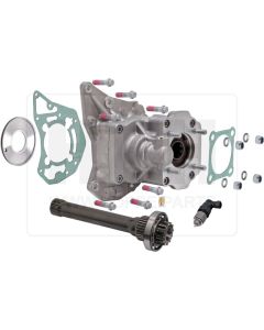 Nebenantrieb für Actros/Axor 2c