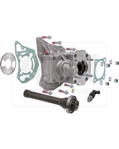 Nebenantrieb für Actros/Axor