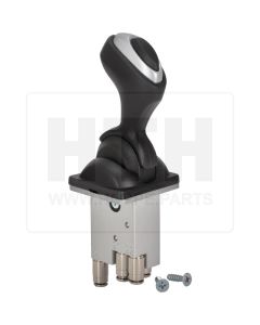 pneumatisches Geberventil Typ Joystick