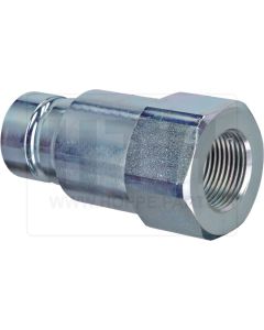 Hydraulikkupplung