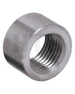 Einschweißring M14x1,5 Innengewinde