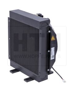 Ölkühler KT4 bis 200l/min TS