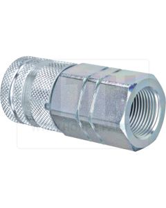 Hydraulikkupplung