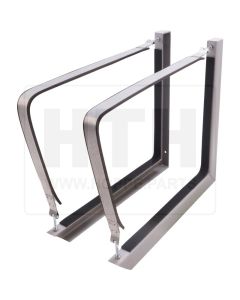Konsolenpaar komplett 600 x 690 mm