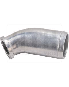 Saugstutzen Ø 50 Sunfab Klammersys. 45°