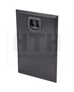 Staukastendeckel ST black 400x600 Value