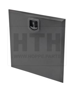 Staukastendeckel ST black 600x600 Value