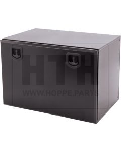 Staukasten ST black 800x600x600 Hybrid