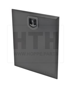 Staukastendeckel ST black 550x650 Value