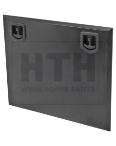 Staukastendeckel ST black 800x650  Value