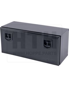 Staukasten ST black 800x350x320 Value