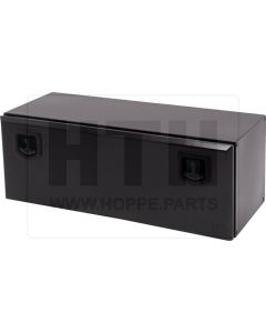 Staukasten ST black 950x350x390 Value