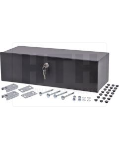 Staubox ST black 510x150x200