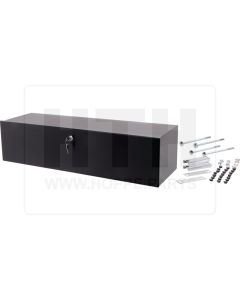 Staubox ST black 800x200x250