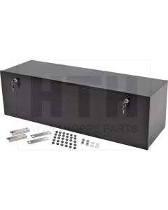 Staubox ST black 1000x300x300