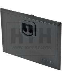 Staukastendeckel ST black 600x500 Value