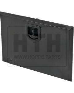 Staukastendeckel ST black 600x400  Value
