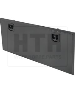 Staukastendeckel ST black 1200x500  Value
