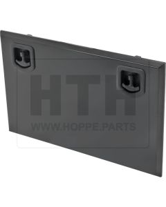 Staukastendeckel ST black 800x500  Value
