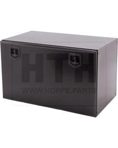Staukasten ST black 1000x600x600 Hybrid