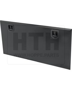 Staukastendeckel ST black 1260x600  Value