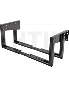 Haltersatz f. WZK schwarz vz