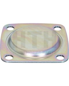 Blinddeckel für ZF-Getriebe
