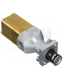 P45/PC45 pneum. Bedienung