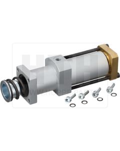 Monoblock SD18 pneum. Bedienung