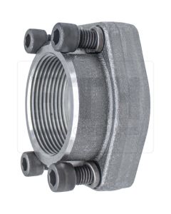 SAE-Flansch 2 1/2 IG 3000 PSI m. Schr.