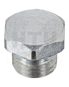 Sechskantblindstutzen 1/4"