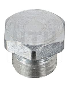 Sechskantblindstutzen 1/4"