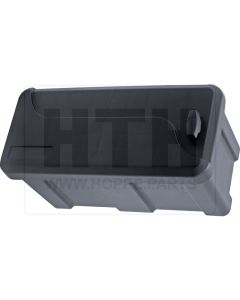 Staubox BLACKIT1 550x294x250 1 Schloss