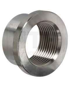 Einschweißring M22x1,5 Innengewinde